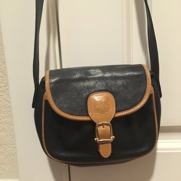 Celine Handbags - Celine Leather Crossbody